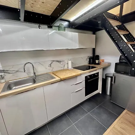 Apartment Douce Parenthese Roanne