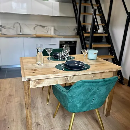 Apartment Douce Parenthese Roanne